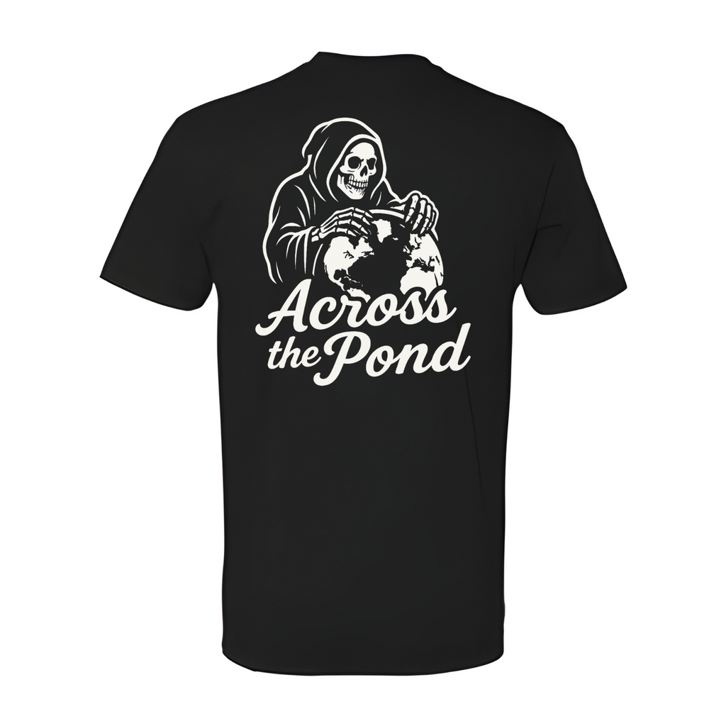 Worldwide Reaper Tee