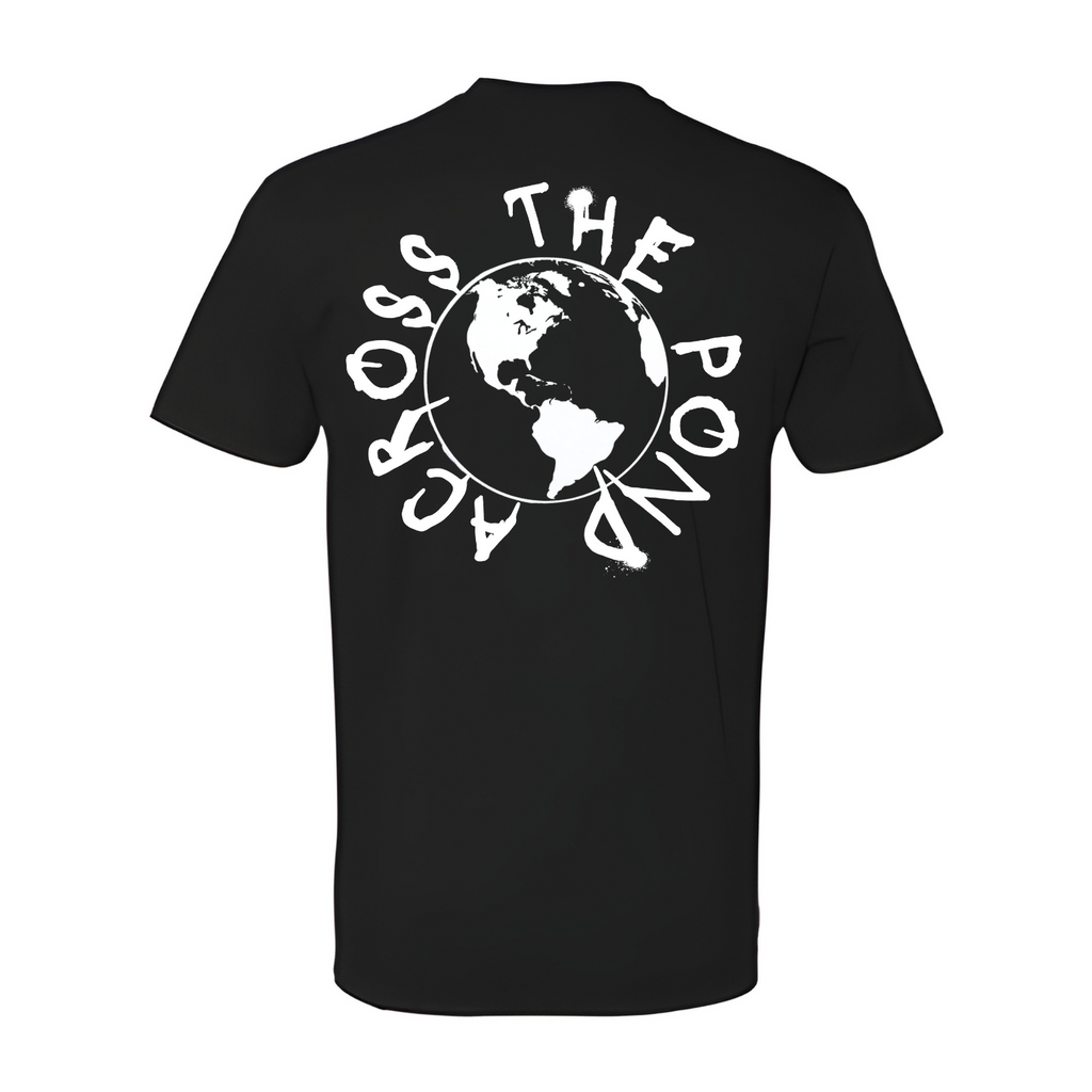 Across the Pond Global Tee