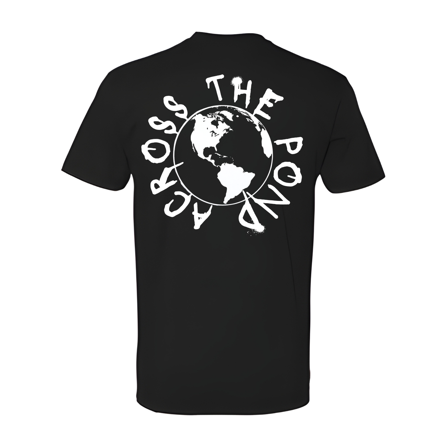 Across the Pond Global Tee