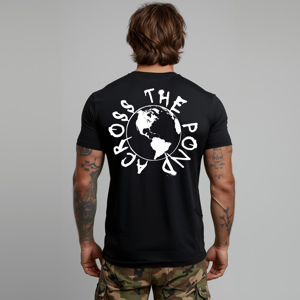 Across the Pond Global Tee