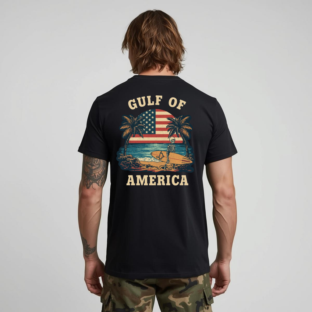 Gulf of America Tee