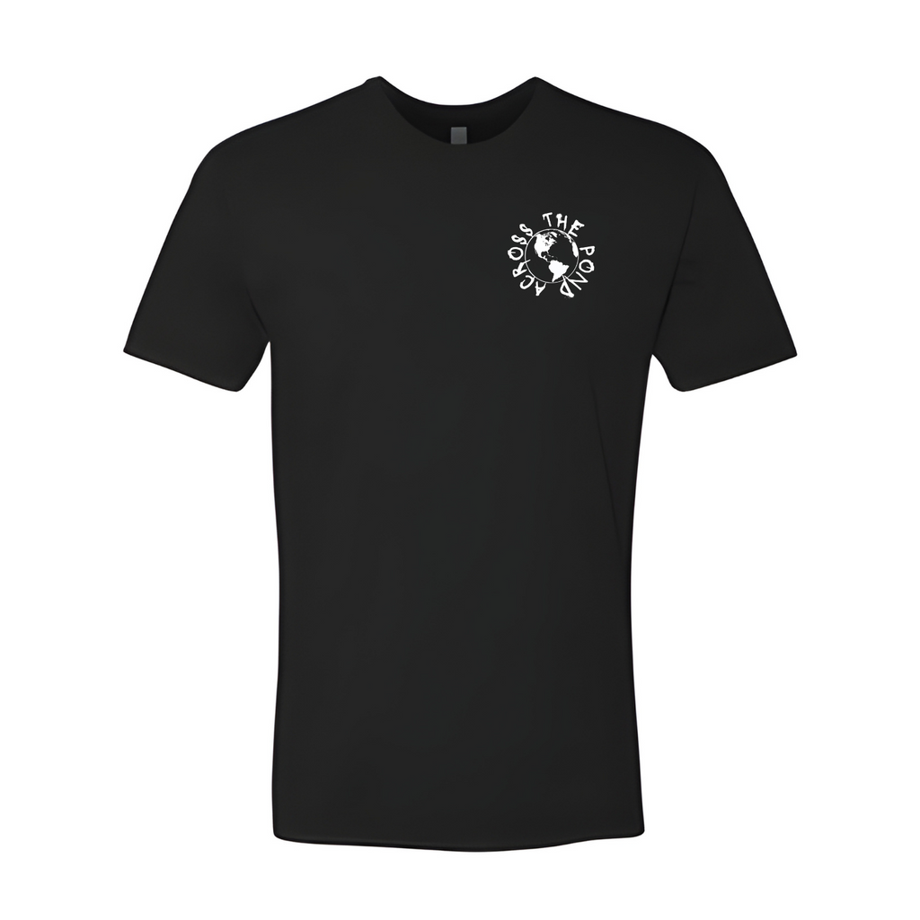 Across the Pond Global Tee