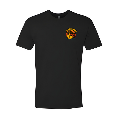 Across the Pond Rubber Duck