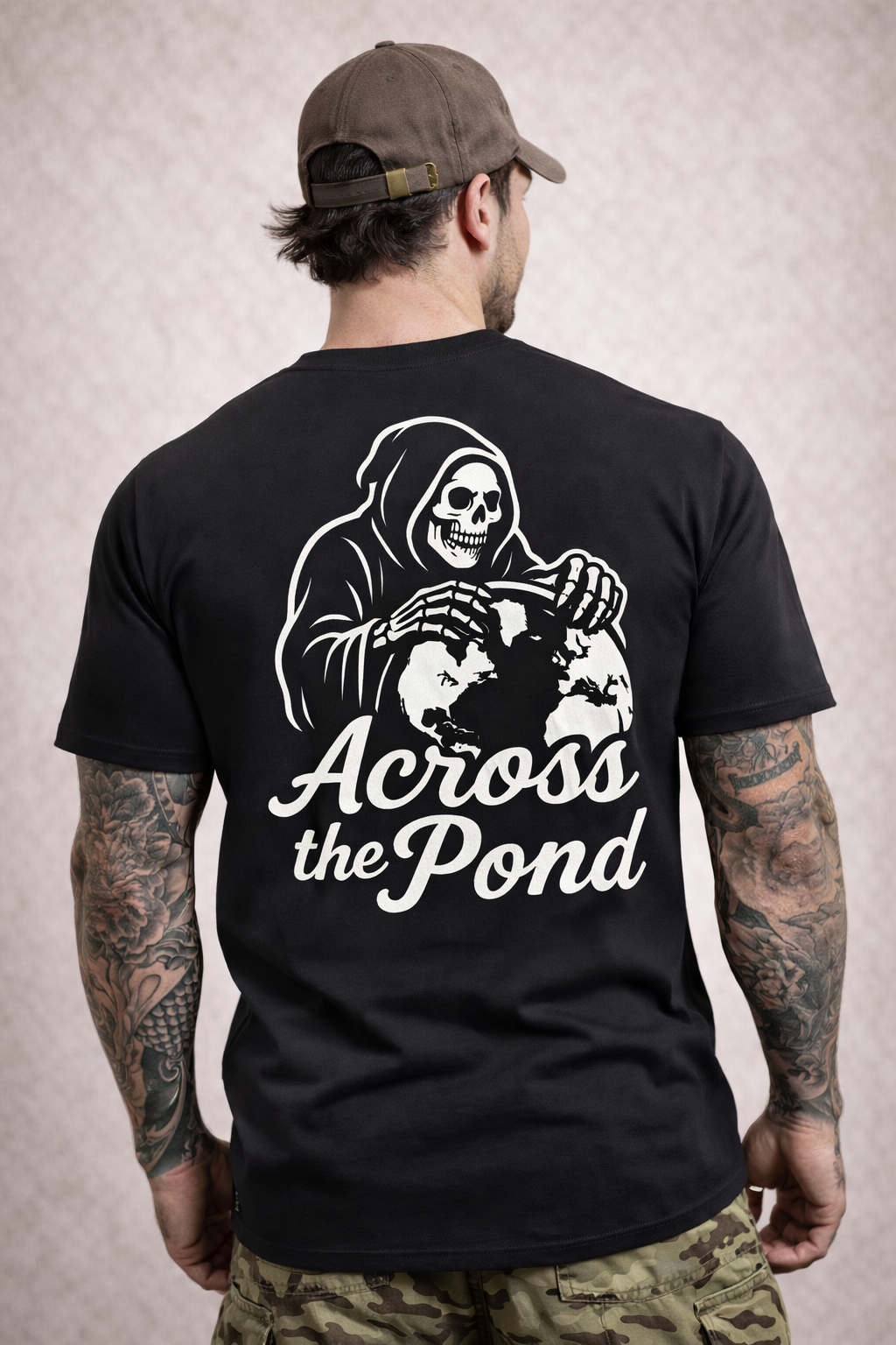 Worldwide Reaper Tee